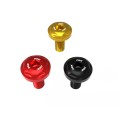 DBK Special Parts (Ducabike) Rear Fender Screw Kit for the Ducati Hypermotard 698 Mono